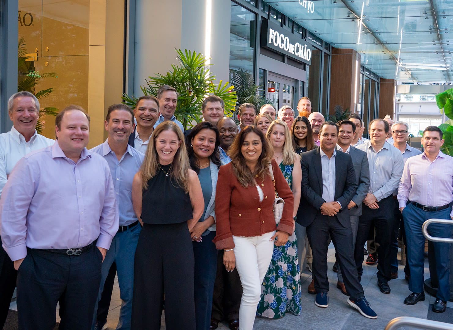 Neil Jesani Risk Management insurance team